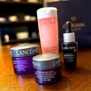 New Lancôme RÉNERGIE LIFT MULTIACTION mini set